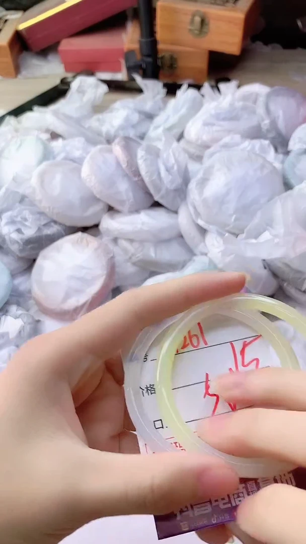 手镯玛瑙/玉髓未镶嵌1261