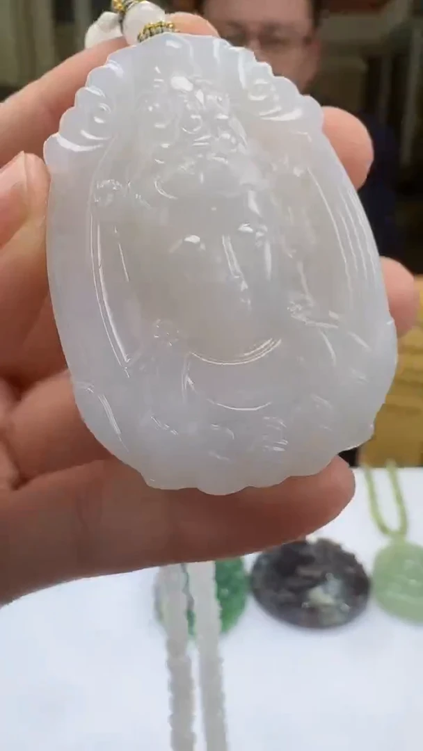 定制和田玉48916多样性发其一