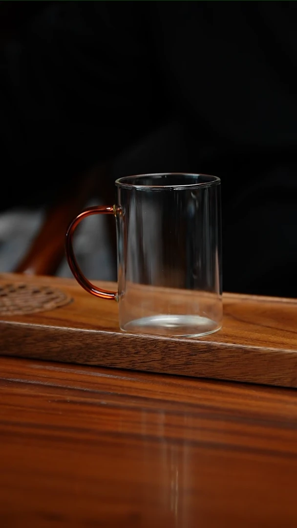 【闪购商品】个人绿茶杯唬迫色300毫升