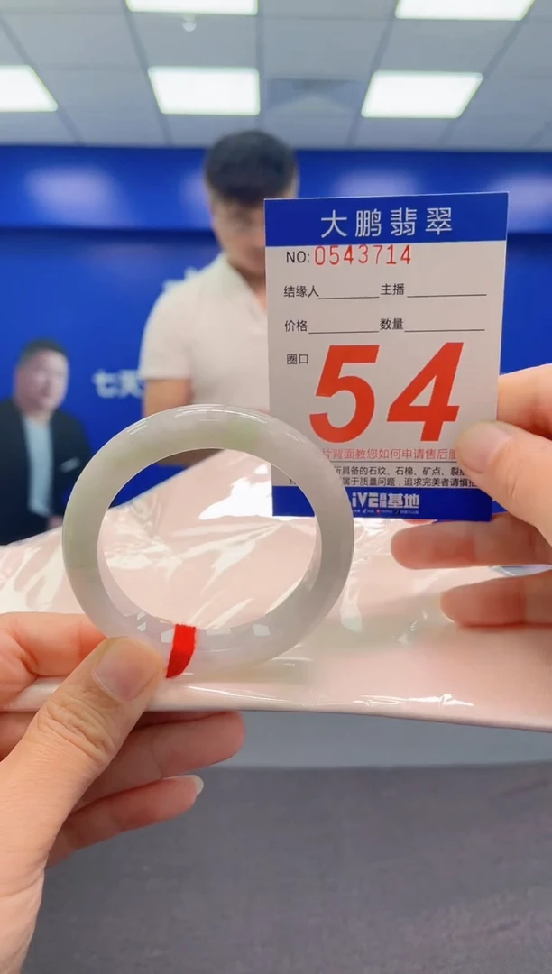 未镶嵌手镯翡翠AAAAAAAAA