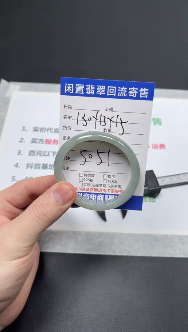 未镶嵌手镯翡翠大****猪天然缅甸翡翠A货手镯