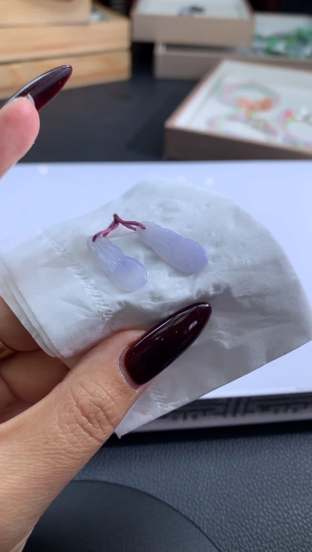 【闪购商品】定制翡翠未镶嵌翡翠