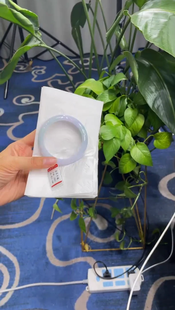 未镶嵌手镯翡翠6527****