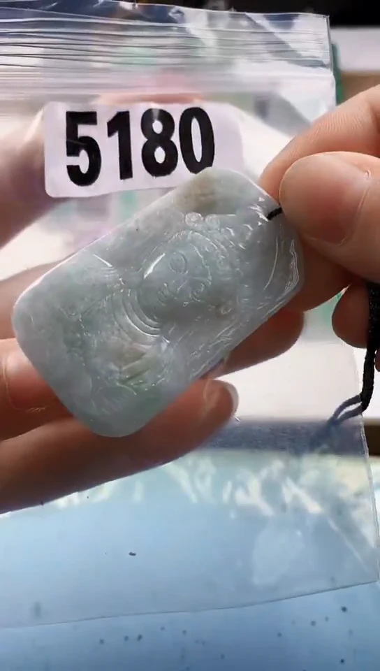 翡翠未镶嵌颈饰天然翡翠吊坠挂件