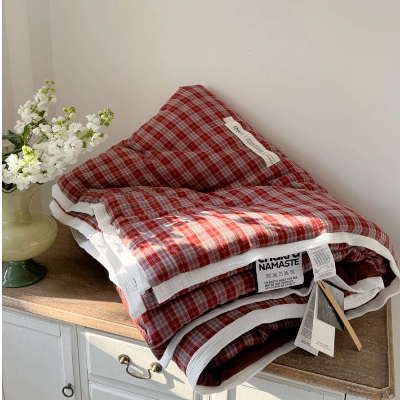 【夜巴黎-棉花被】'道法自然' Chakra 格调系 醇净医用无染棉花被芯