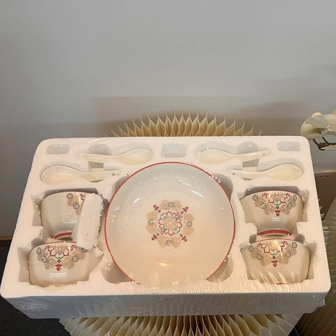 家用陶瓷饭碗套装