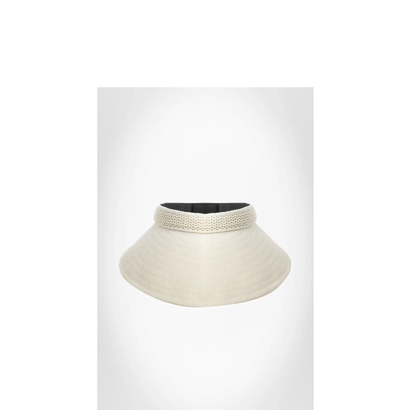 禾纸纱防晒大帽檐空顶遮阳帽【28%禾纸纱】ACSYCK22