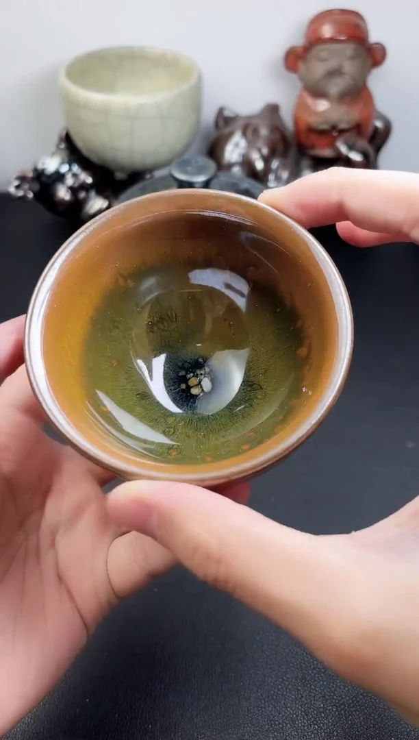 【闪购商品】茶盏高端茶器主人杯999