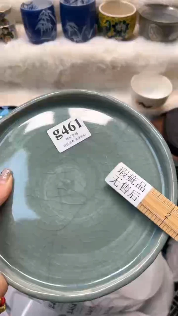 【闪购商品】瓷片          g461