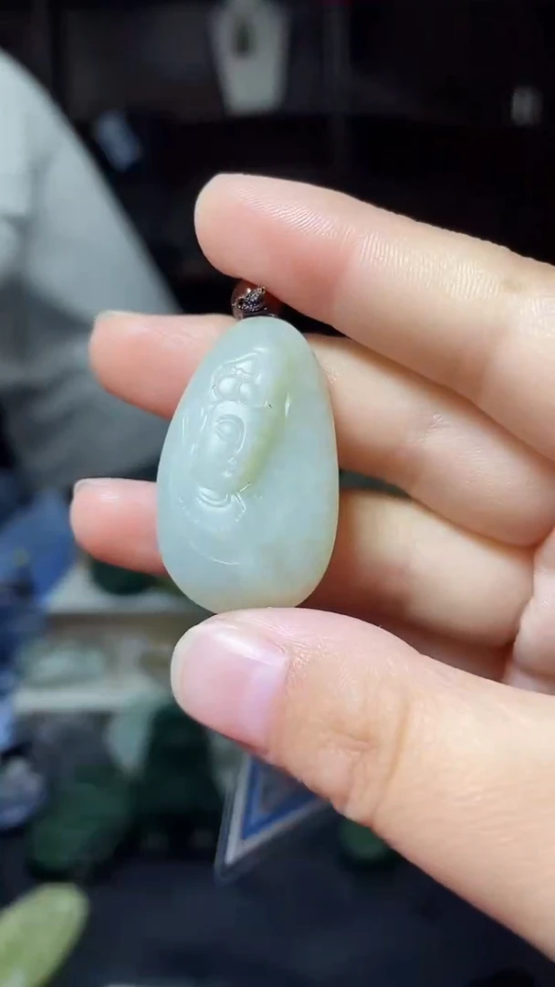 【闪购商品】和田玉颈饰未镶嵌和田玉