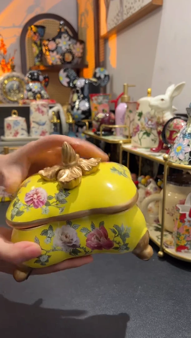 外贸陶瓷家居百货