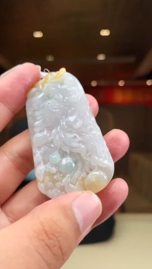 【闪购商品】定制翡翠未镶嵌             *138