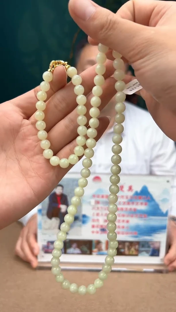 颈饰未镶嵌和田玉多样性发货拍一发一