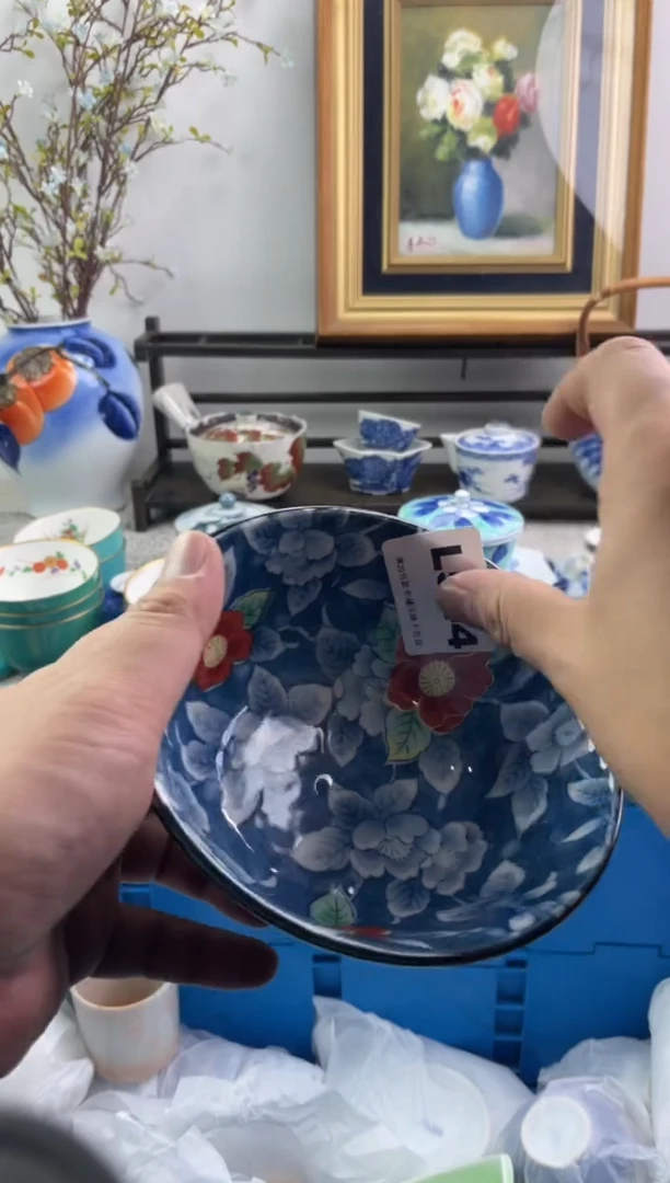 瓷片情**价544-L-