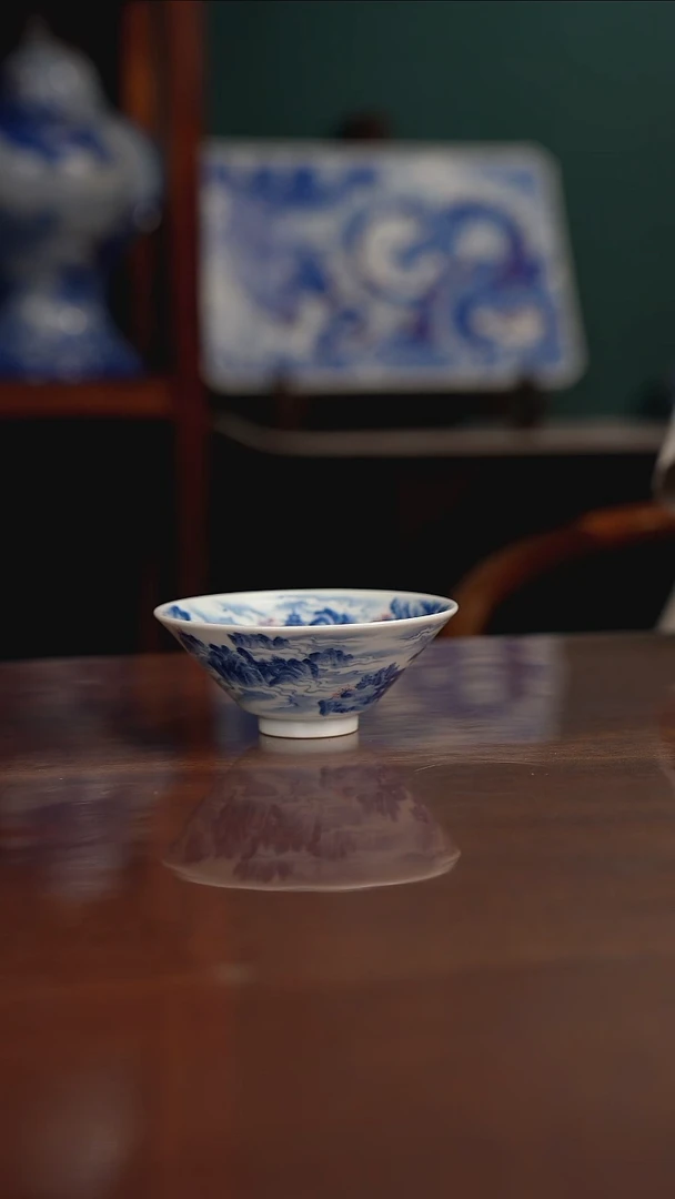 景琳藏 桃源春晓