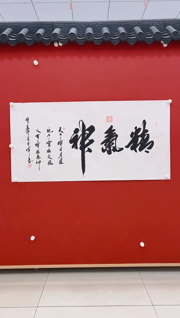 【闪购商品】书法 马贵军       书法  8平尺