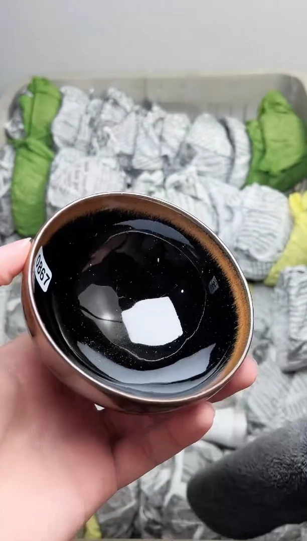 【闪购商品】茶盏高端茶器主人杯867