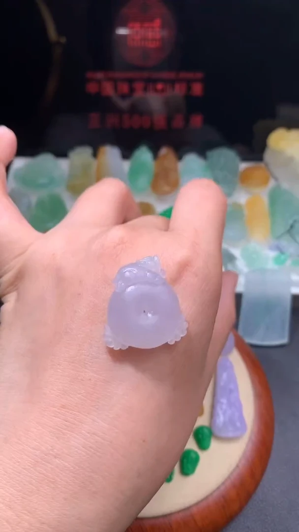 未镶嵌定制翡翠