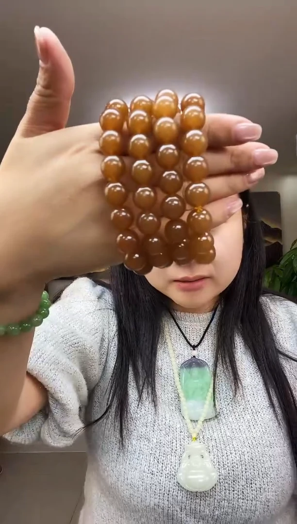 老蜜糖卡12手串多样性随机发一