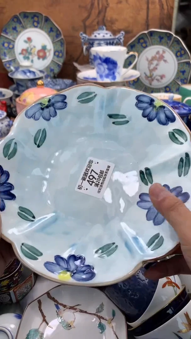 【闪购商品】瓷片啊啊啊啊啊啊啊啊啊