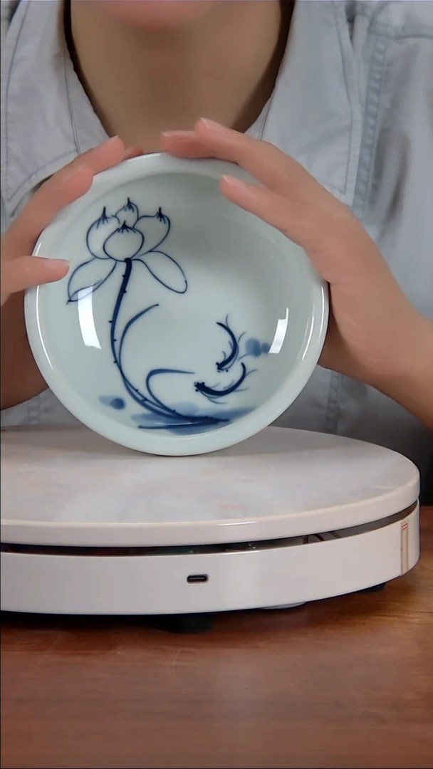 御匠邦高端陶瓷摆件1