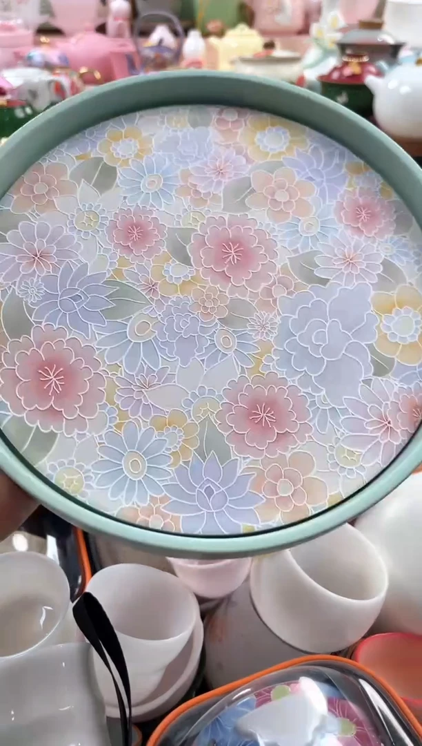 茶具：库存仅剩1件