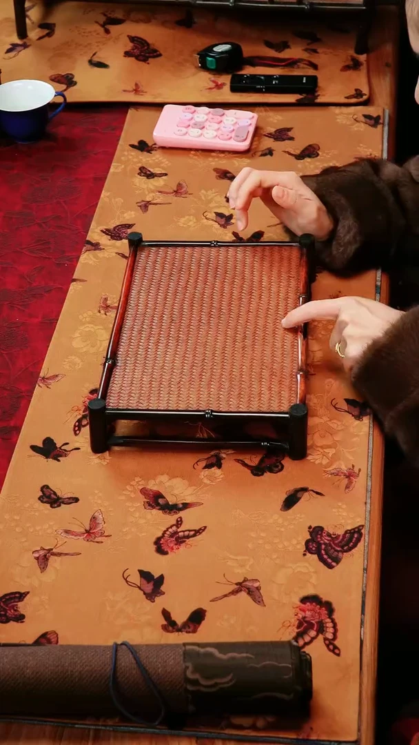 【闪购商品】摆件别具一阁竹制品微瑕