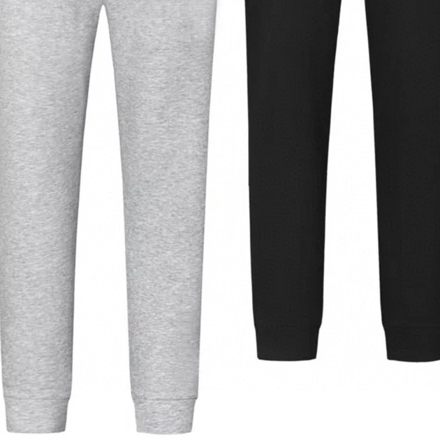 情侣款舒适时尚百搭休闲卫裤6801