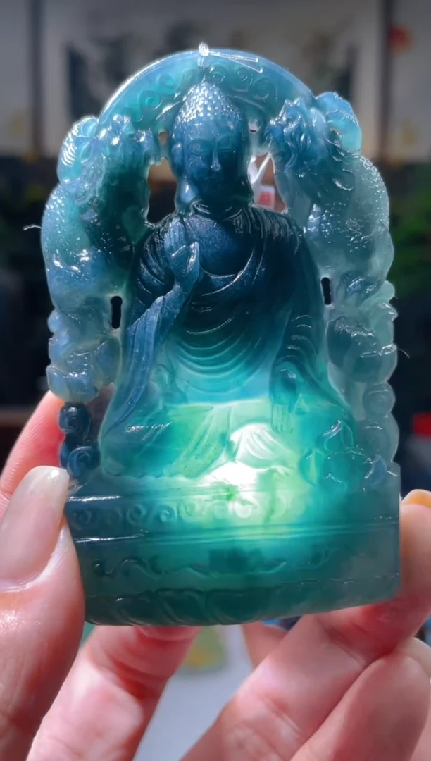 未镶嵌定制翡翠管*闪购毛货链接WL0