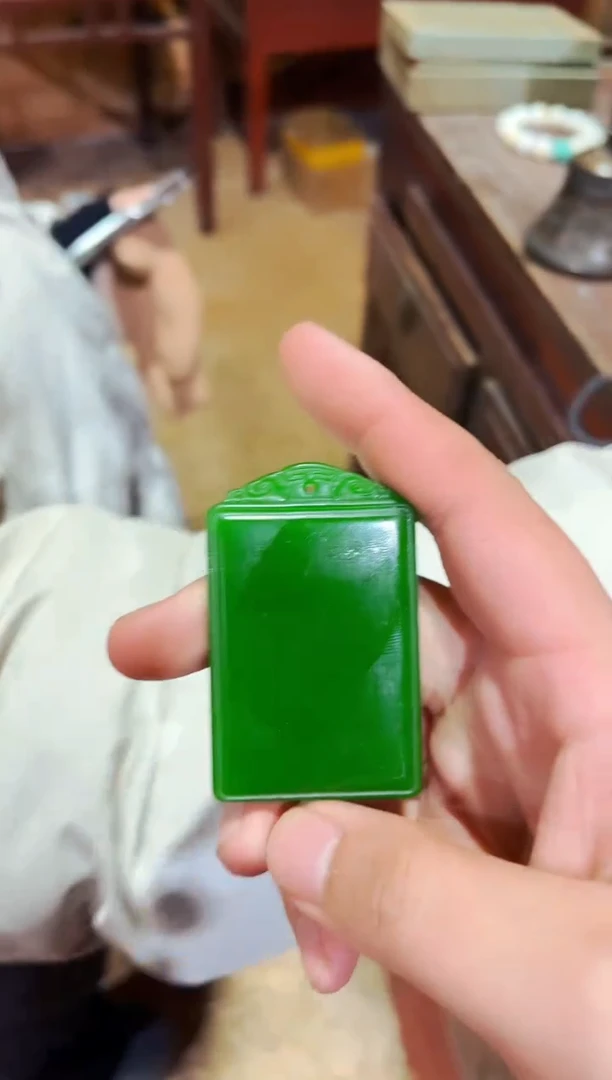 【闪购商品】和田玉颈饰未镶嵌大硕硕精品精选链接45