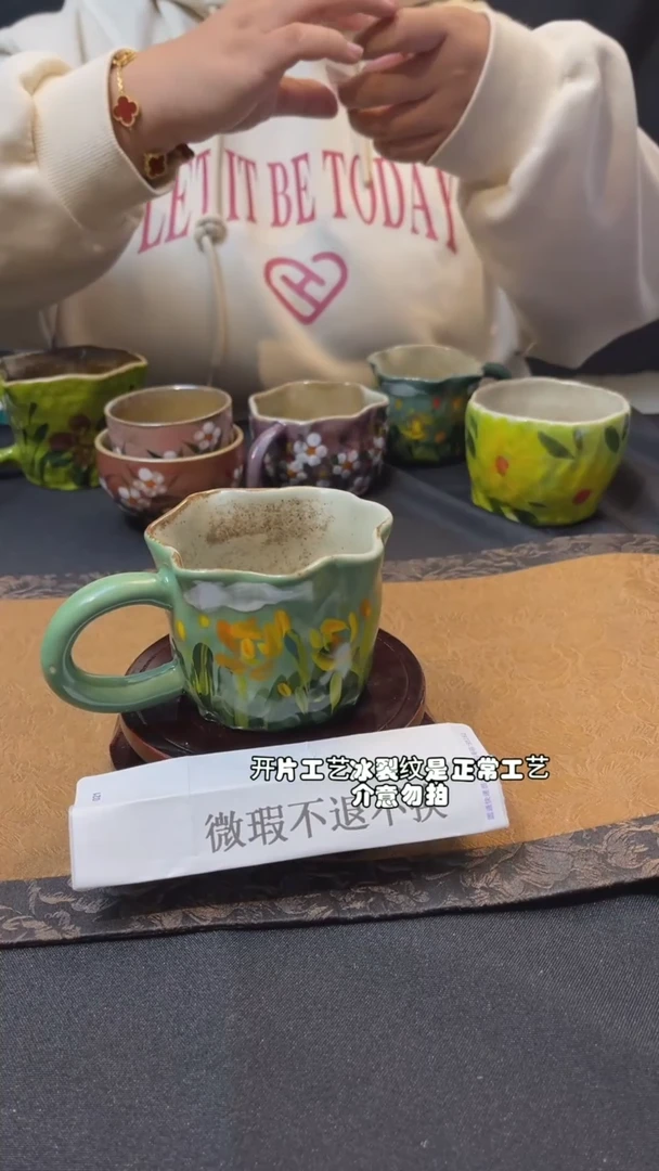 【闪购商品】九五陶泥手作微瑕@625