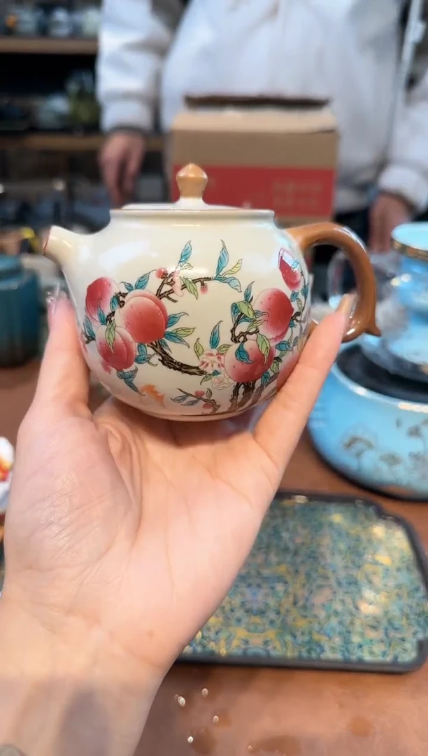 【闪购商品】不带茶盘不带礼盒@@8498