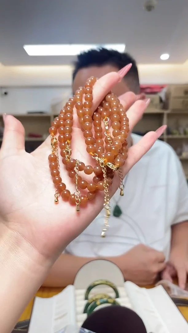 手链未镶嵌和田玉（多样性单个发货）