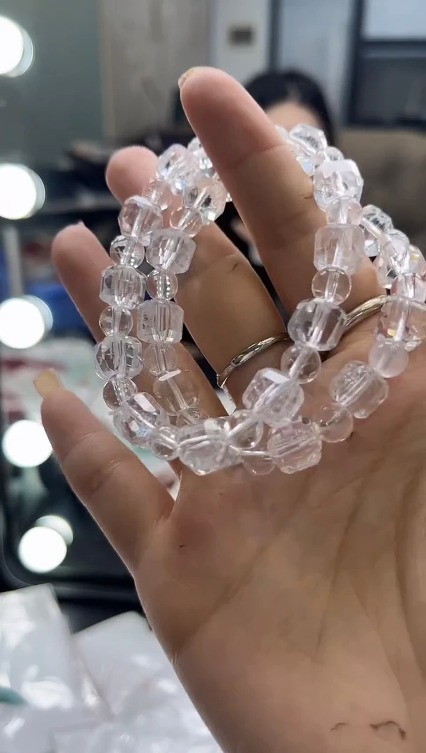 【闪购商品】水晶手链未镶嵌0431409587