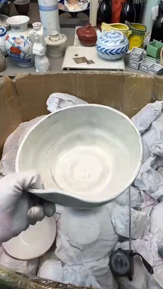 【闪购商品】碟中古回流瓷器大全