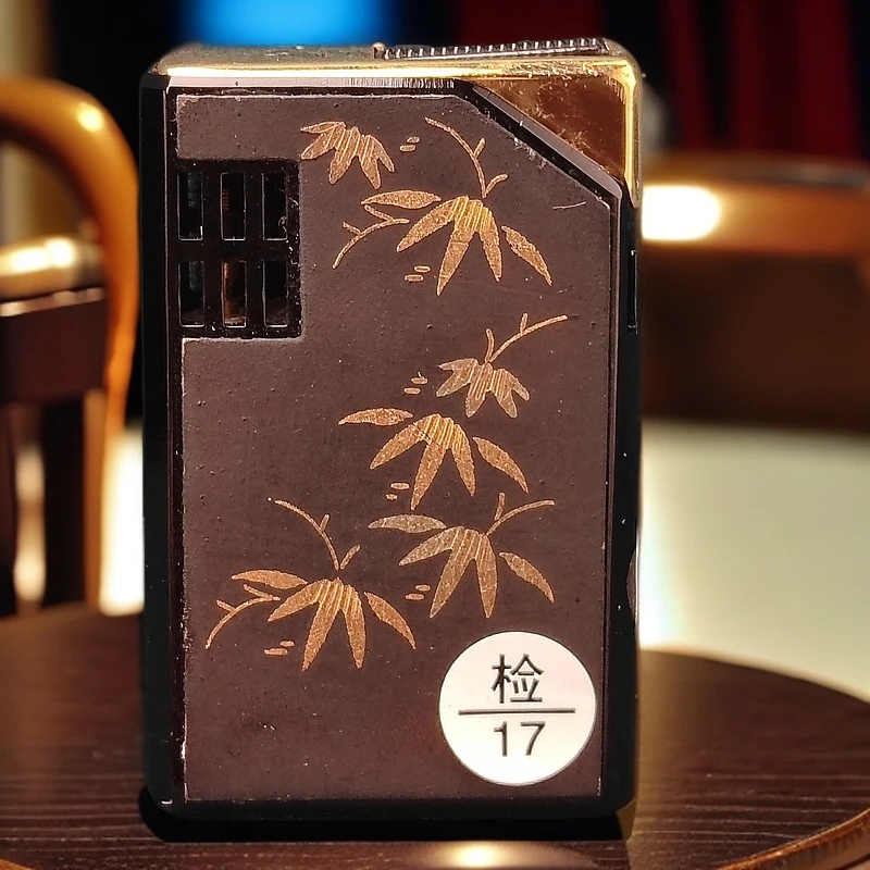 以撒简奢中古充气打火机链接可调火5609