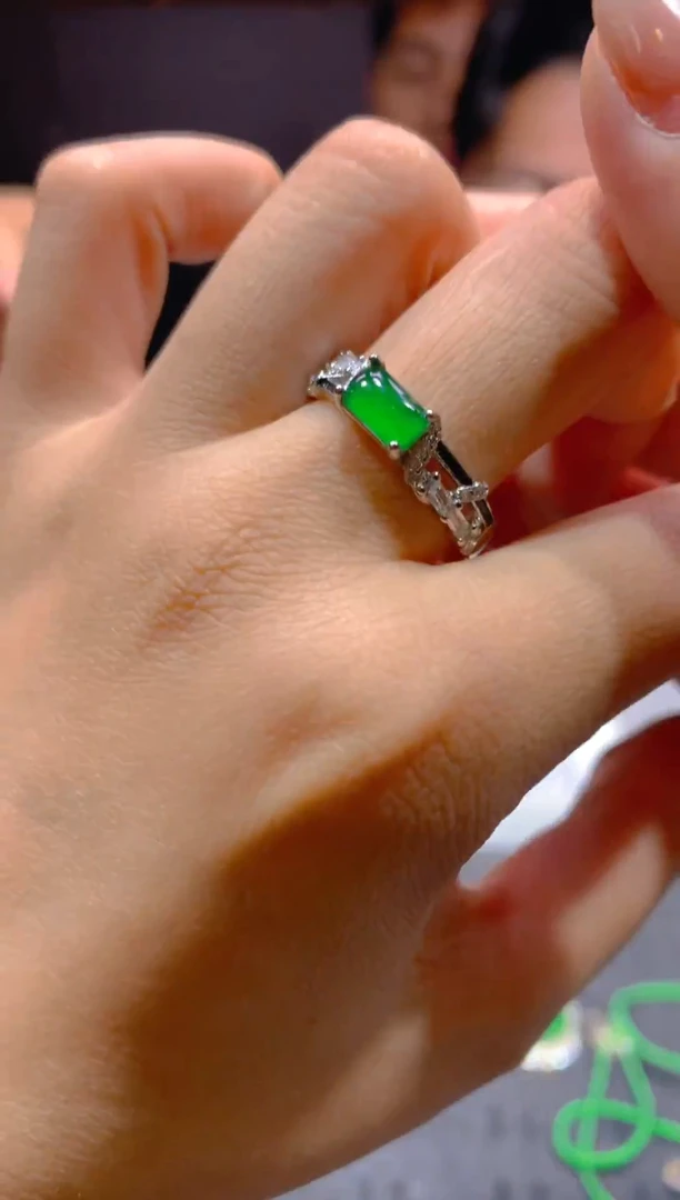 未镶嵌定制翡翠24多样性发货（发其一）