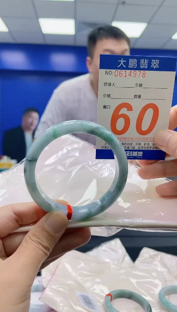 未镶嵌手镯翡翠AAAAAAAAAA