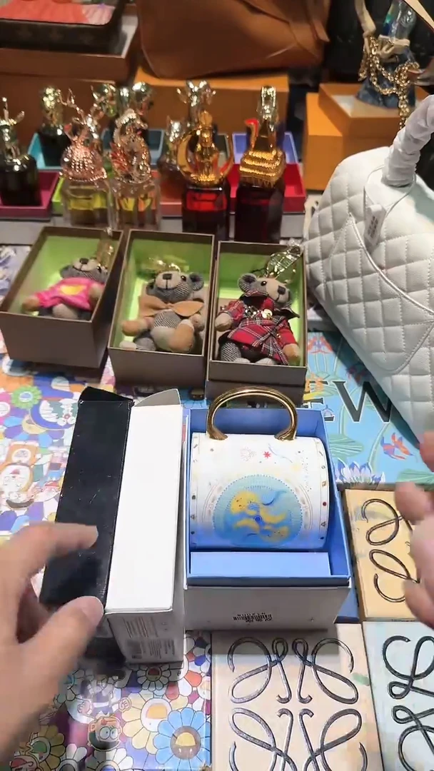 【闪购商品】瓷片换类目孤品单品一件不留银色山泉 拿破仑