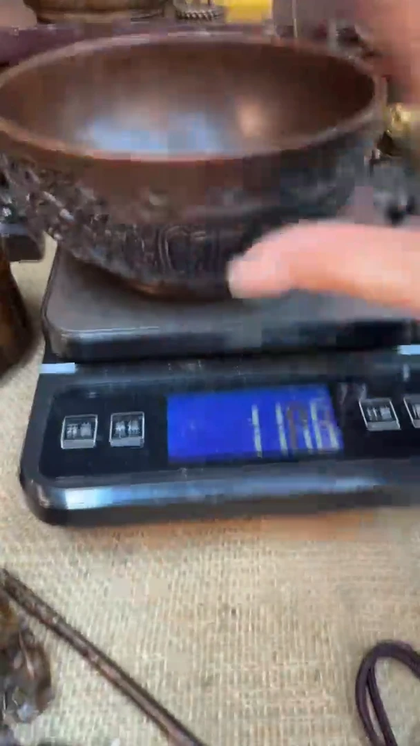 主播精选铜器链接------