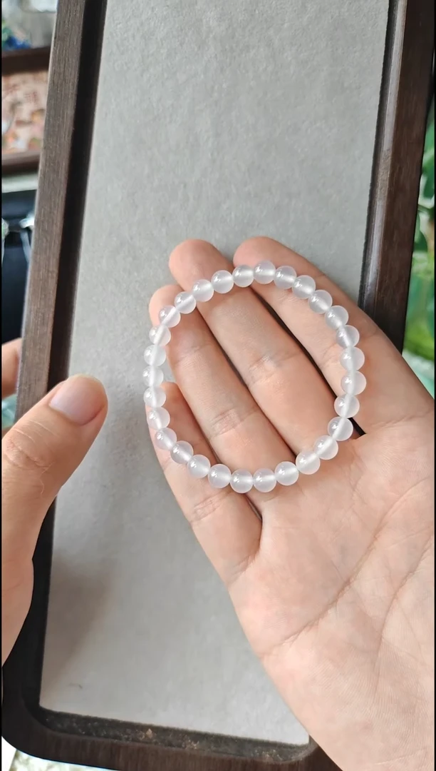 未镶嵌手串玛瑙/玉髓玛瑙手串未镶嵌