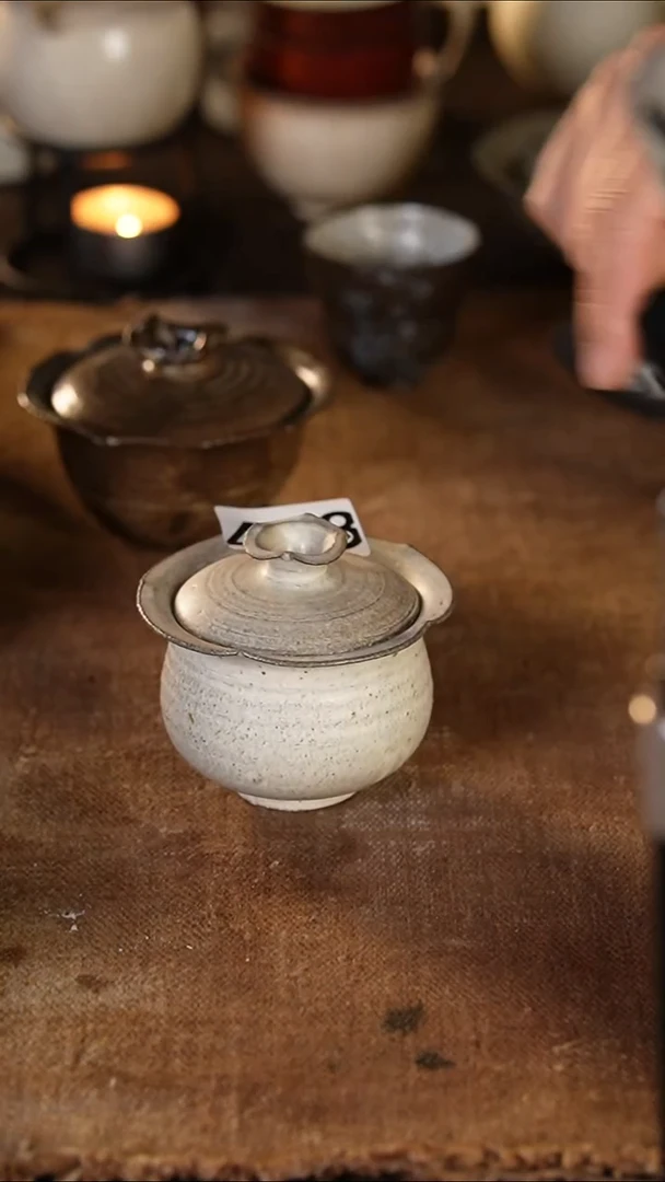 448景德镇{立梦陶}手作同款