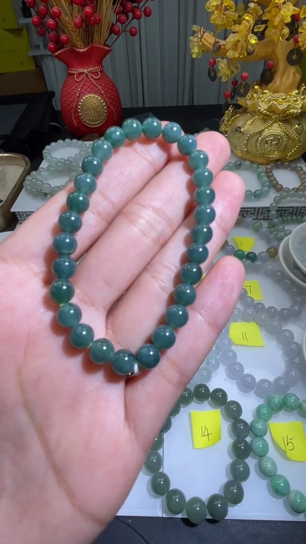 未镶嵌手链翡翠天然翡翠a货