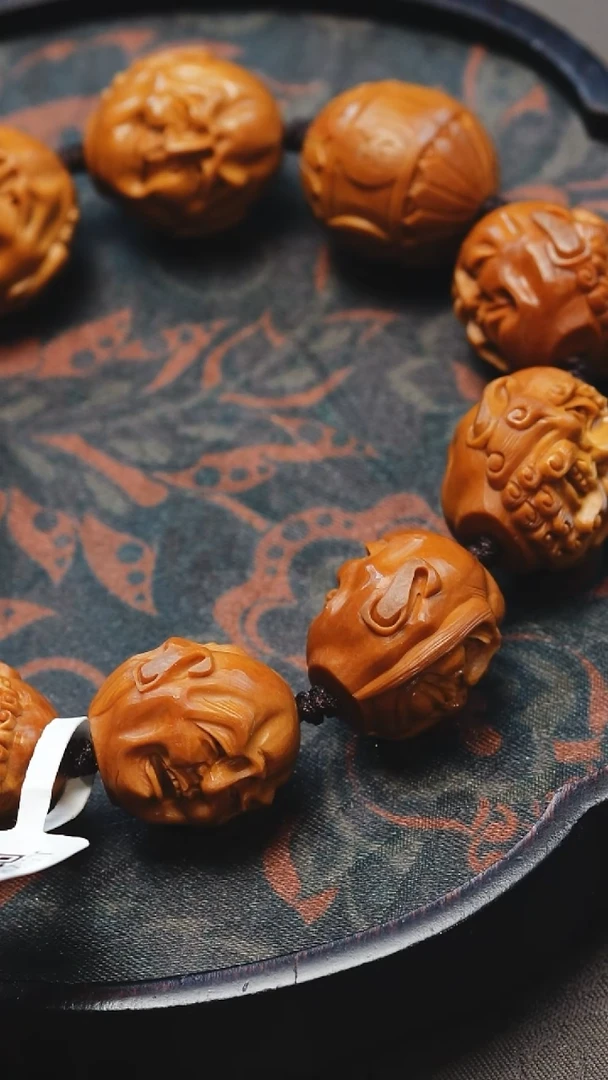 手串/手链橄榄核爱**恒罗汉罗汉罗汉