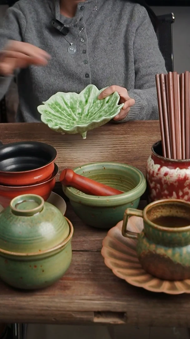 【闪购商品】碗景德镇手工高温餐具