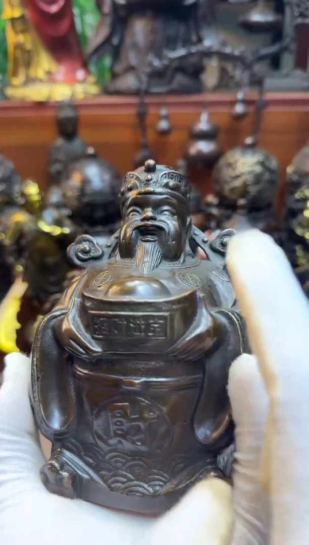 潼潼古铜只卖真铜