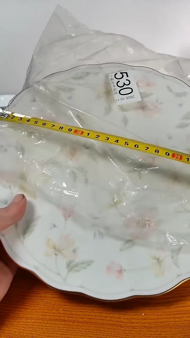 瓷片雪*小淼海外陶瓷工艺品