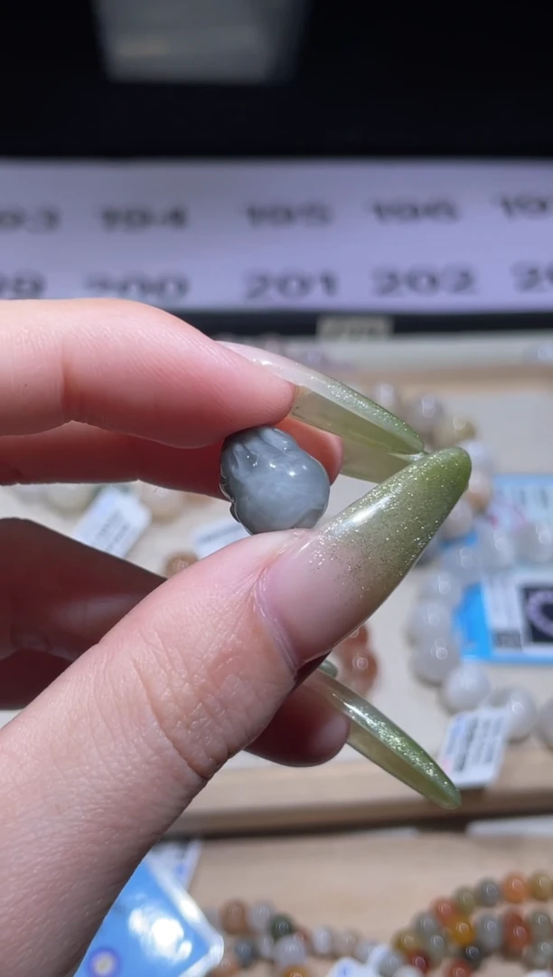 【闪购商品】水晶手链未镶嵌193号多样性发货一Z 打孔不退不换