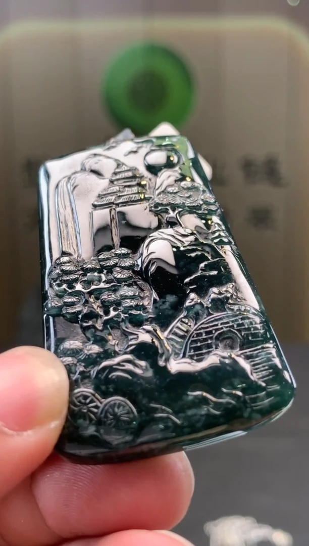 未镶嵌定制翡翠********108