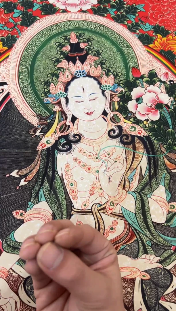 装裱画装裱画净界藏传净界藏传137